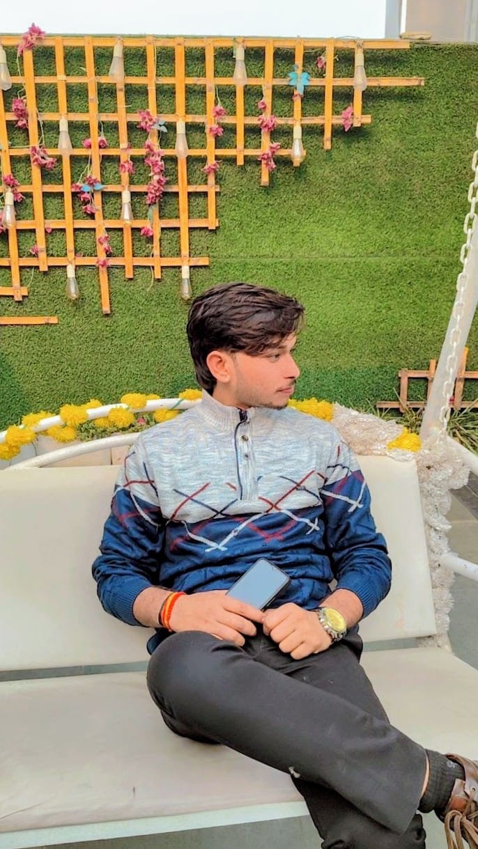 About Abhishek